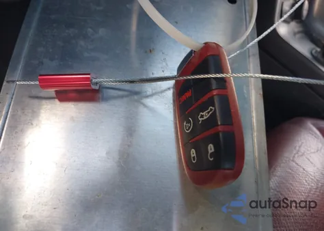 2019 Dodge Challenger Srt Hellcat из США, поврежденный, VIN 2C3CDZC92KH534409